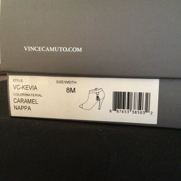 Vince Camuto, Kevin bootie - Picture 5 of 5